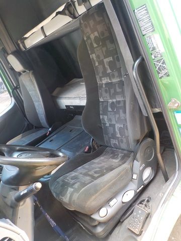 9739102109 MERCEDES Сиденье левое, № XF139173, фото 1
