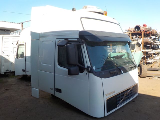 VOLVO Кабина, Globetrotter XL, № XF138279, фото 2
