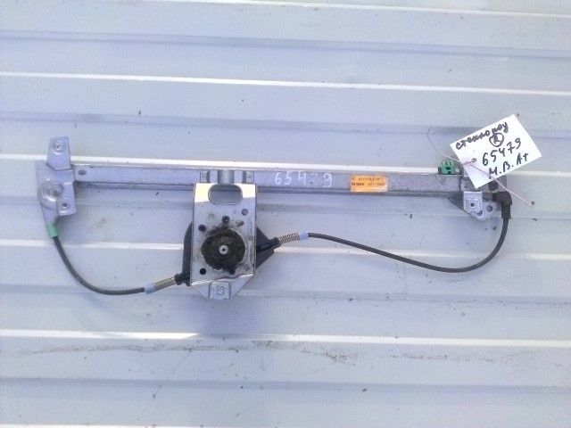 9737200246 MERCEDES Стеклоподъемник правый, № XF65479, фото 1