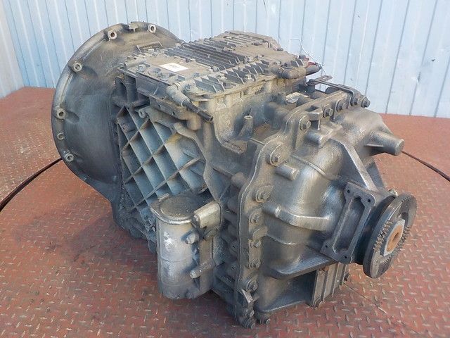 3190576 VOLVO АКПП, AT2612D, Без ретардера, № XF147803, фото 6