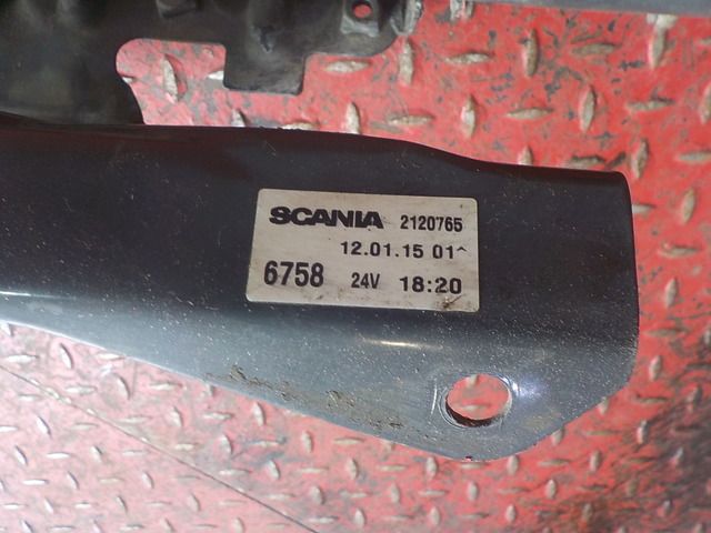 2120765 SCANIA Трапеция стеклоочистителя, № XF256218, фото 4