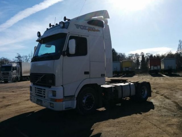 Volvo FH 1993-1999, 1997 года, автомобиль в разборе
