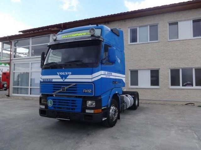 Volvo FH 1993-1999, 1998 года, автомобиль в разборе