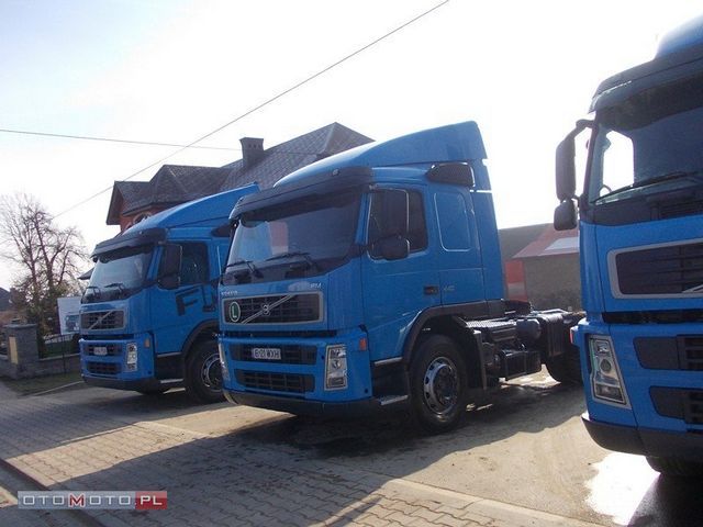 Volvo FM 2005-2008, 2008 года, автомобиль в разборе