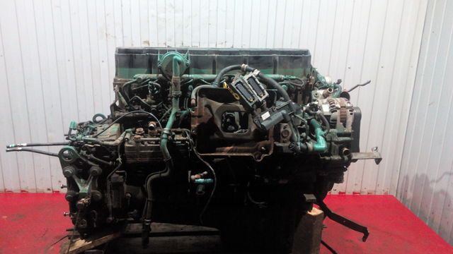 20978158 VOLVO Двигатель, D7E, № XF128752, фото 7