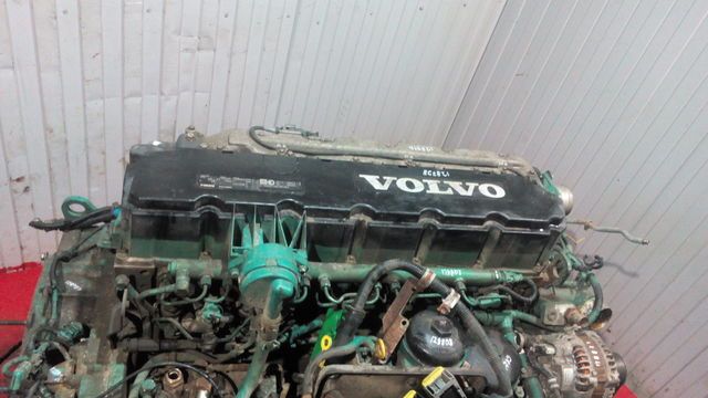 20978158 VOLVO Двигатель, D7E, № XF128752, фото 10