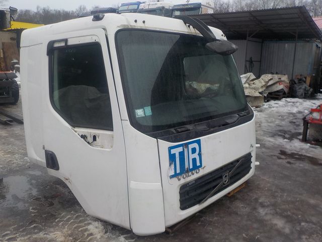VOLVO Кабина, Sleeper Cab, № XF125871, фото 2
