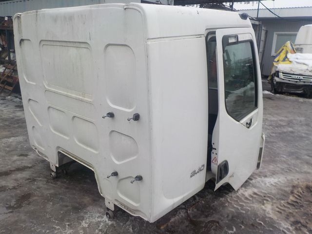 VOLVO Кабина, Sleeper Cab, № XF125871, фото 3