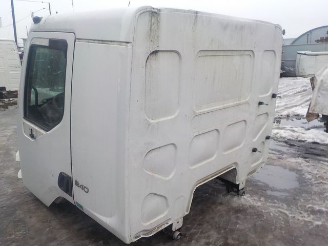 VOLVO Кабина, Sleeper Cab, № XF125871, фото 5