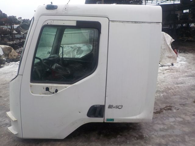 VOLVO Кабина, Sleeper Cab, № XF125871, фото 6