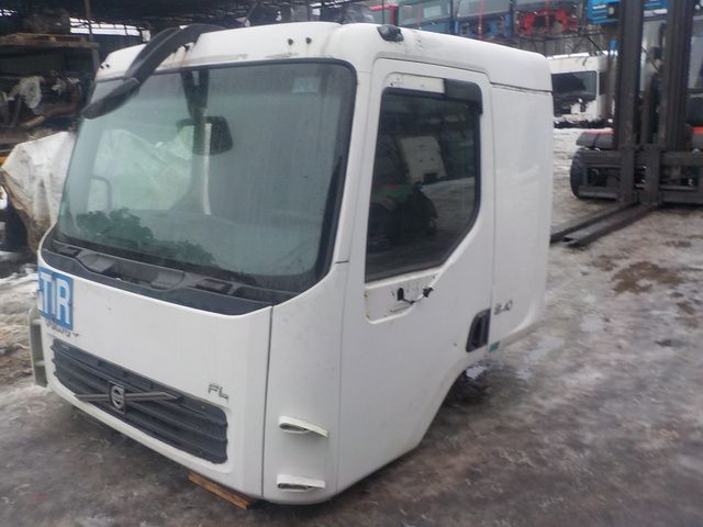 VOLVO Кабина, Sleeper Cab, № XF125871, фото 7