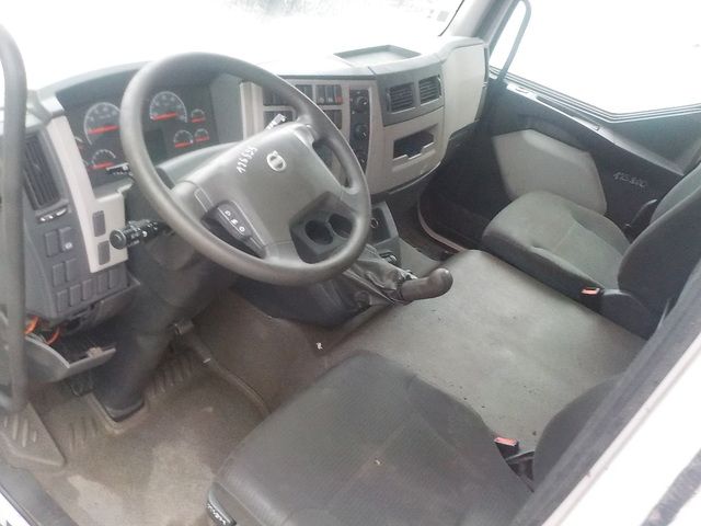 VOLVO Кабина, Sleeper Cab, № XF125871, фото 12