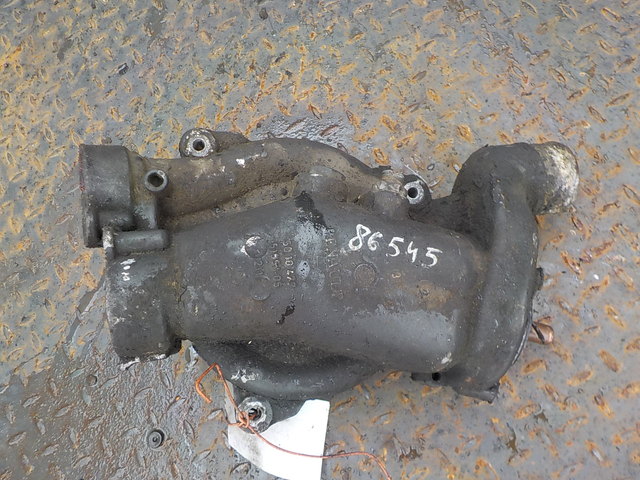 5001858484 RENAULT Насос водяной, № XF86545, фото 4