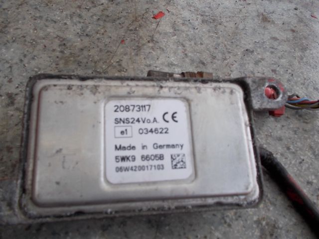 20873117 VOLVO Датчик NOx, № XF32331, фото 3