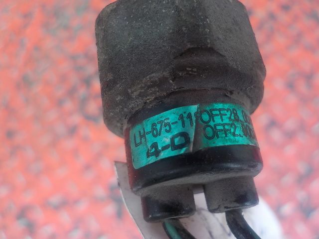 81255036136 MAN Датчик кондиционера, № XF232365, фото 4