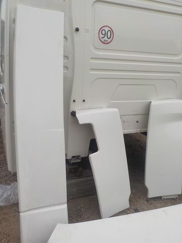 VOLVO Кабина, Globetrotter XL, № XF210358, фото 25