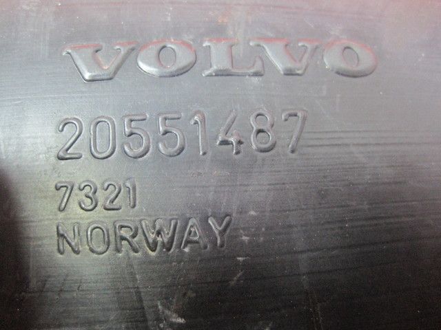 20551487 VOLVO Воздуховод, № XF343301, фото 4