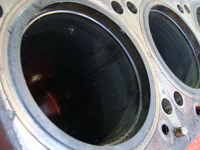 5410102105 MERCEDES Блок двигателя, № XF284488, фото 9