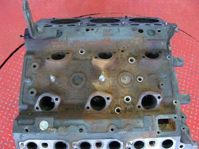 5410102105 MERCEDES Блок двигателя, № XF284488, фото 12