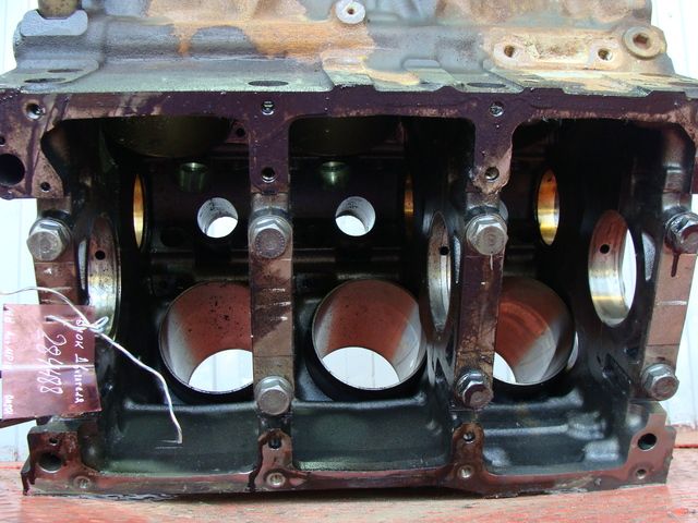 5410102105 MERCEDES Блок двигателя, № XF284488, фото 16