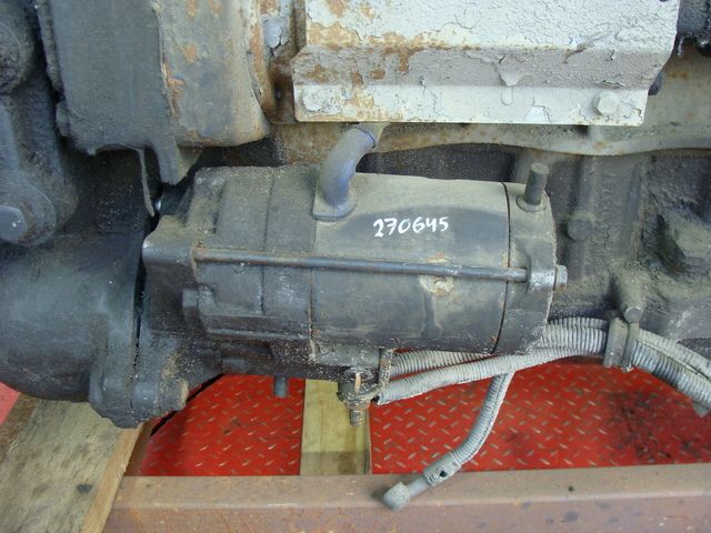 99486046 IVECO Стартер, № XF270645, фото 1