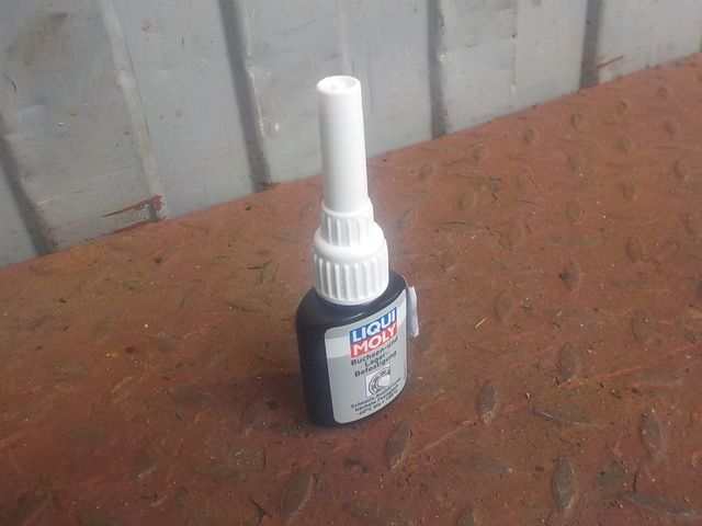 3806 LIQUI MOLY Клей для фиксации подшипников, фото 1