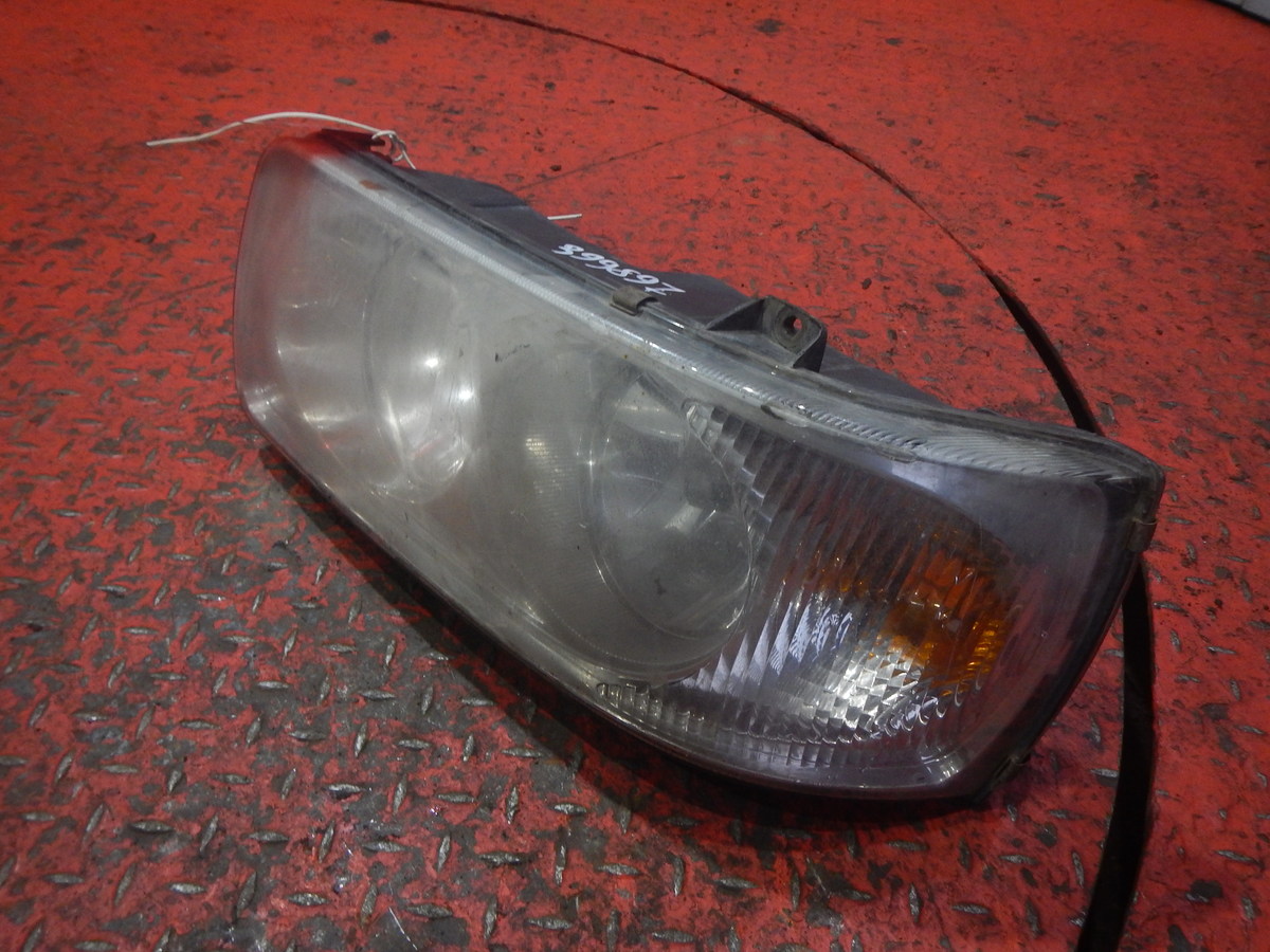 1832397 DAF Фара правая, № XF399897, фото 1