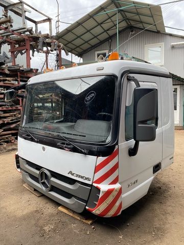 MERCEDES Кабина, Стандартная M, № XF328506, фото 17