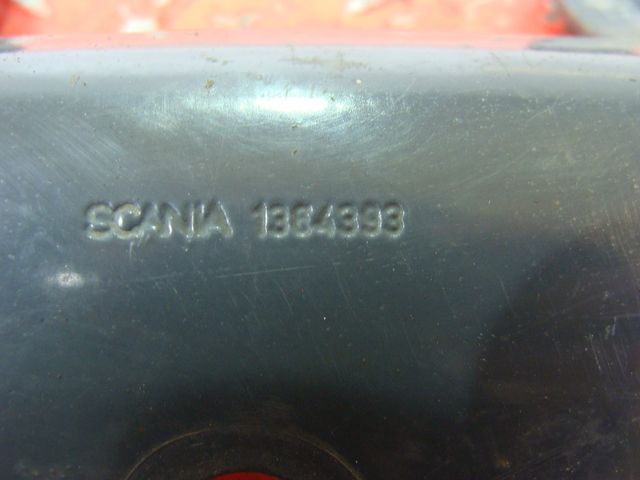 1364393 SCANIA Кронштейн шумоизоляции, № XF302527, фото 4