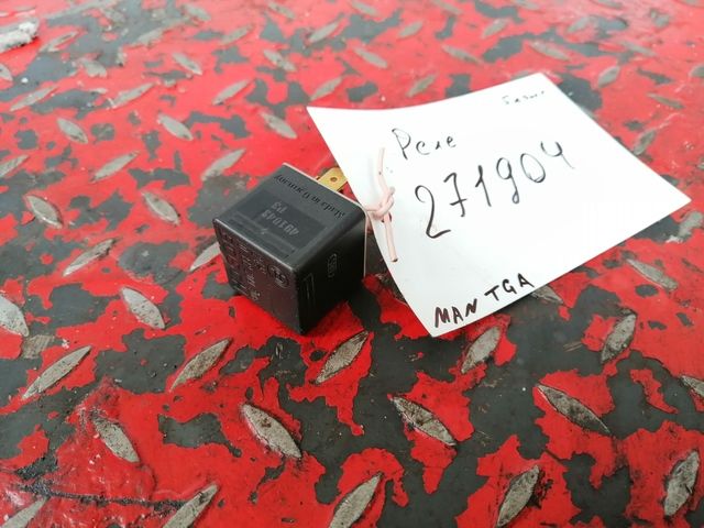81259020474 MAN Реле регулятор, № XF271904, фото 3