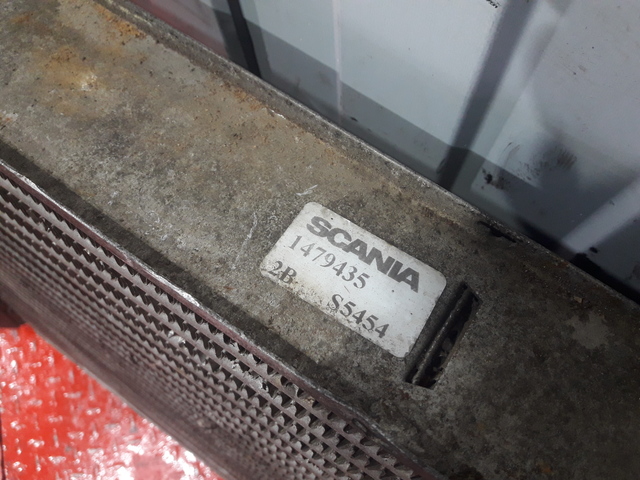 1479435 SCANIA Интеркулер, № XF353367, фото 4