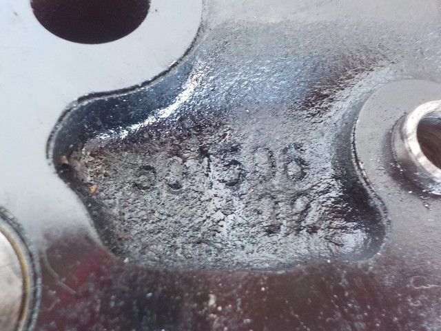 99468458 IVECO Насос масляный, № XF159143, фото 4