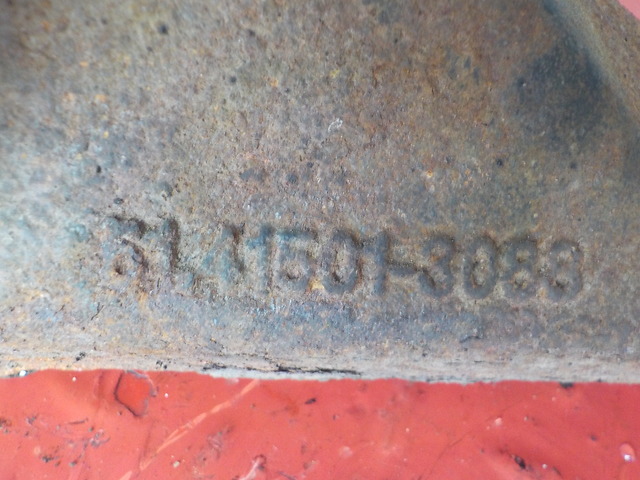 51415013088 MAN Опора двигателя, № XF208596, фото 4
