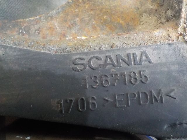 1367185 SCANIA Заслонка воздушная, № XF234757, фото 4