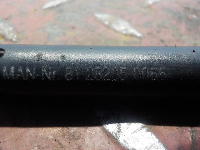 81282056066 MAN Антенна, № XF147382, фото 4