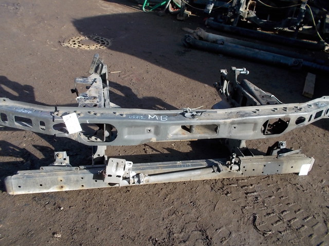 9443101922 MERCEDES Усилитель бампера, № XF42719, фото 2