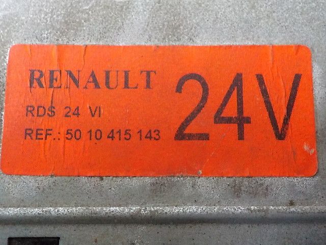 7485131004 RENAULT Магнитола, № XF122188, фото 4