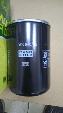 WK94042 MANN-FILTER Фильтр топливный, фото 2
