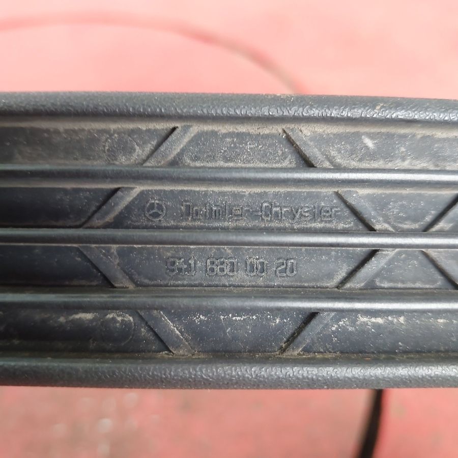 9418800020 MERCEDES Ручка наружная, № XF415716, фото 4