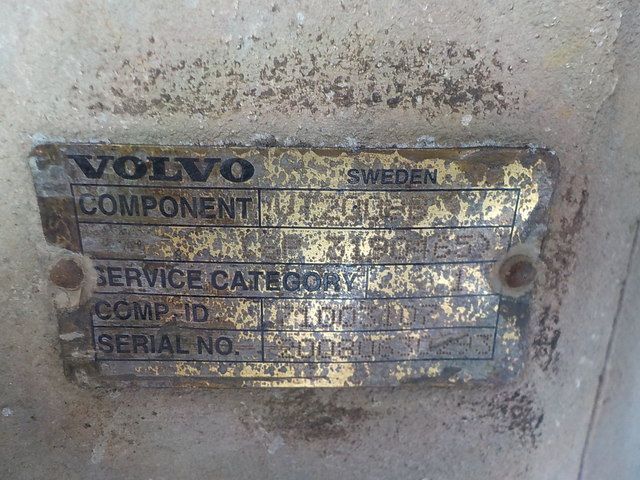 3190247 VOLVO КПП, VT2009B, Без ретардера, МКПП, № XF91126, фото 5