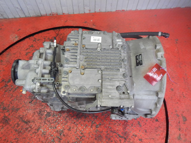 VOLVO АКПП, AT2412D, Без ретардера, № XF388778, фото 9