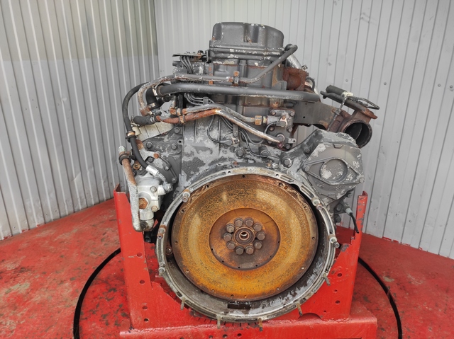 572577 SCANIA Двигатель, PDE DC11, 03L01, № XF386087, фото 4