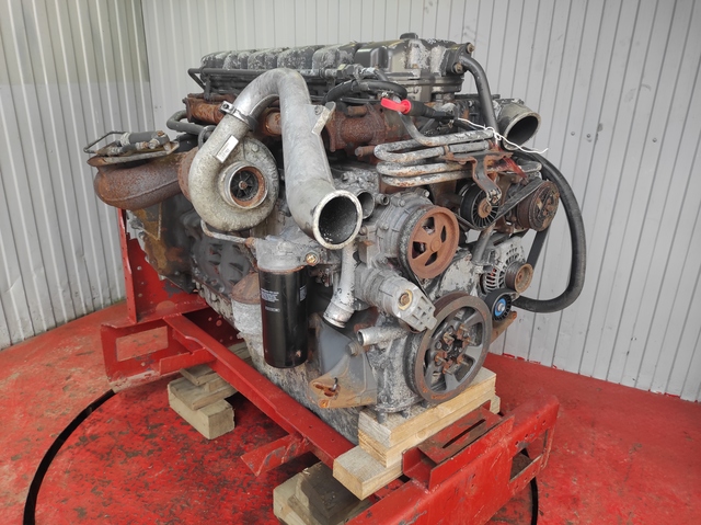 572577 SCANIA Двигатель, PDE DC11, 03L01, № XF386087, фото 7