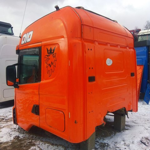 SCANIA Кабина, CR19 Highline, № XF193372, фото 3