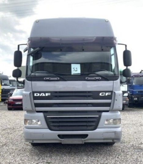 DAF CF85 с 2006, 2007 года, автомобиль в разборе
