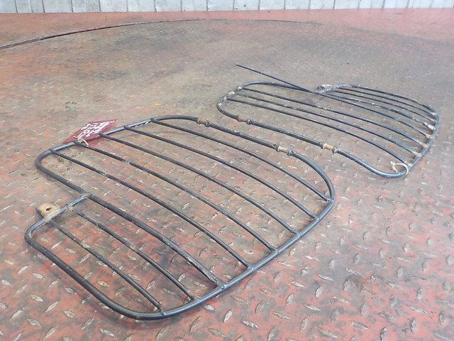 MERCEDES Защита фар, № XF158523, фото 2