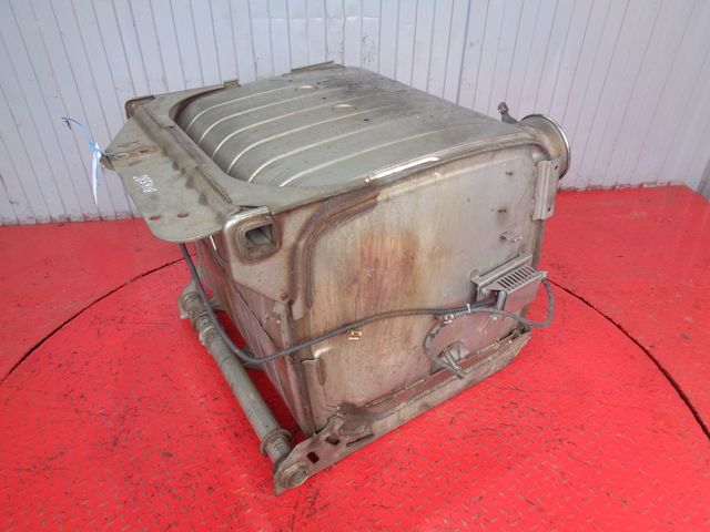 0064900814 MERCEDES Глушитель основной, № XF285418, фото 3