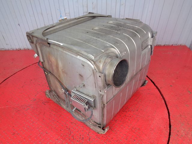 0064900814 MERCEDES Глушитель основной, № XF285418, фото 4
