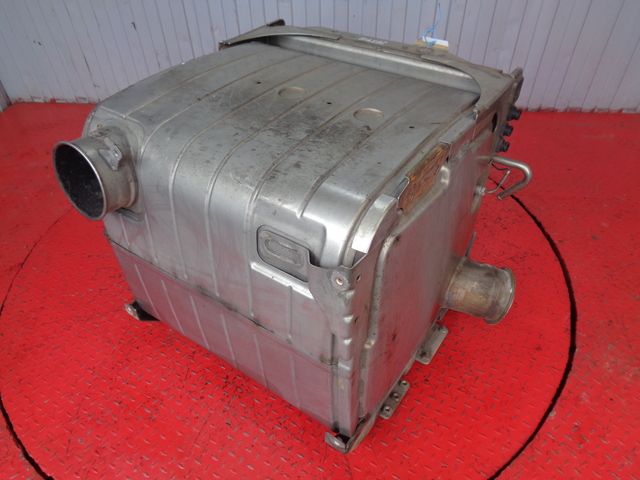 0064900814 MERCEDES Глушитель основной, № XF285418, фото 5