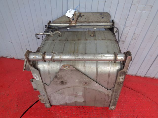 0064900814 MERCEDES Глушитель основной, № XF285418, фото 6
